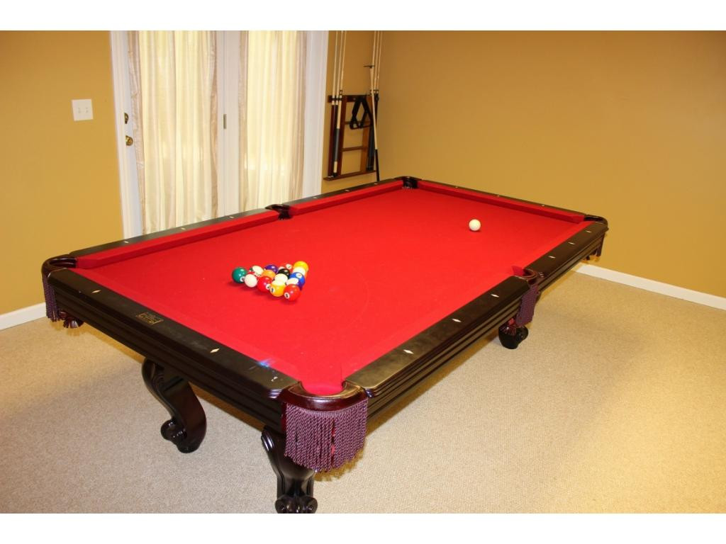 394 Free Hill Road Gray, TN 37615 - Photo 8 of 35 Pool Table Lower level