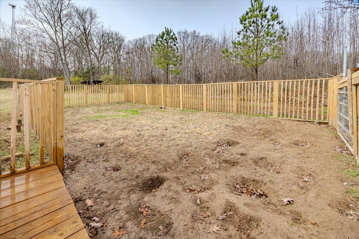 149 Greenbriar Road Sweetwater, TN 37874 - Photo 32 of 32 32-Back Porch and Yard