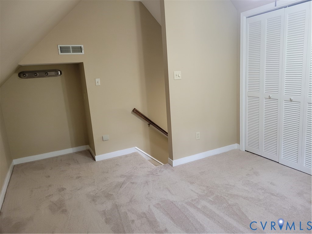 11520 Ivywood Road Chester, VA 23831 - Photo 19 of 35 Bonus room with new carpet - upstairs via separate