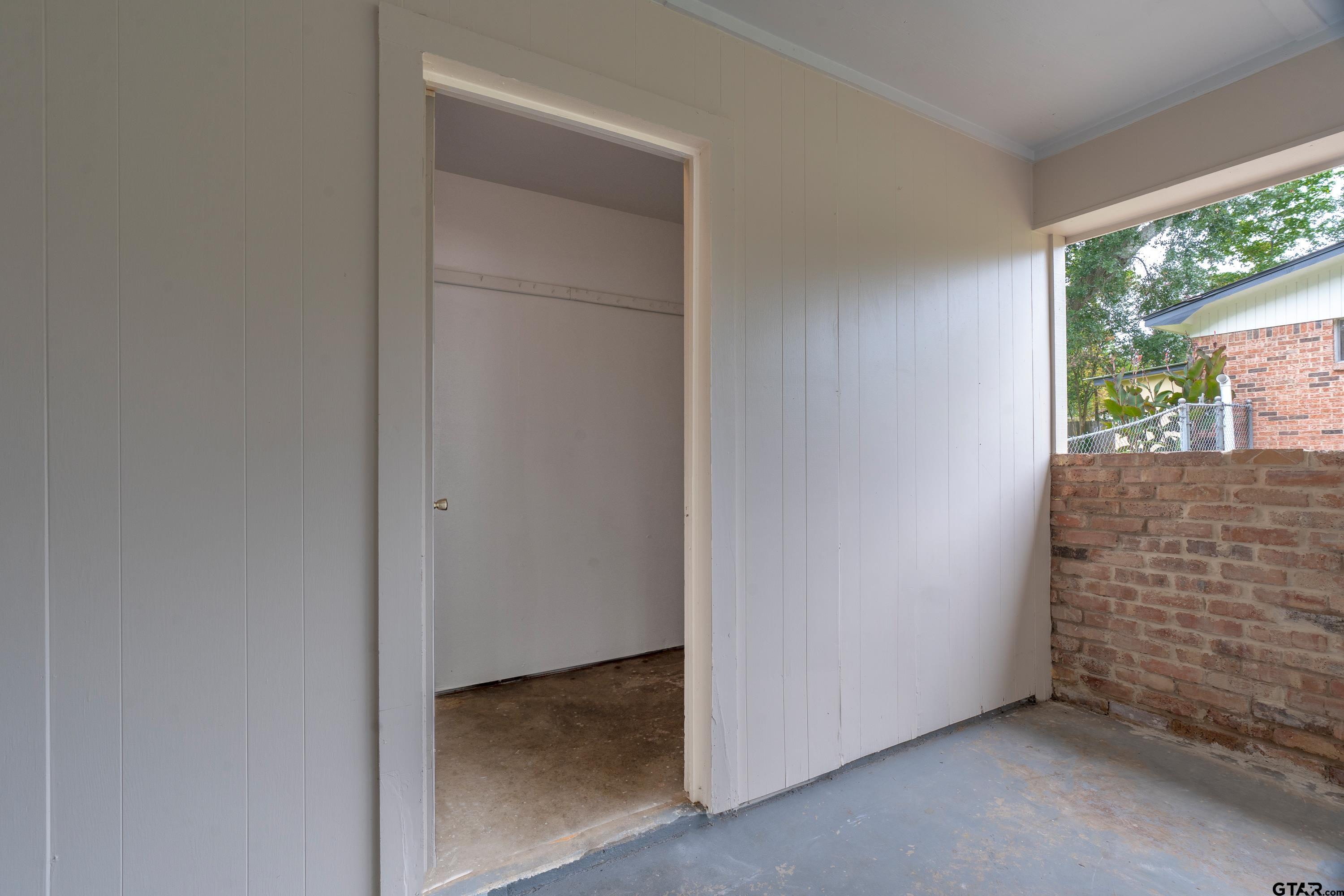 12813 Sunset Drive Tyler, TX 75704 - Photo 31 of 34 a view of an empty room with windows