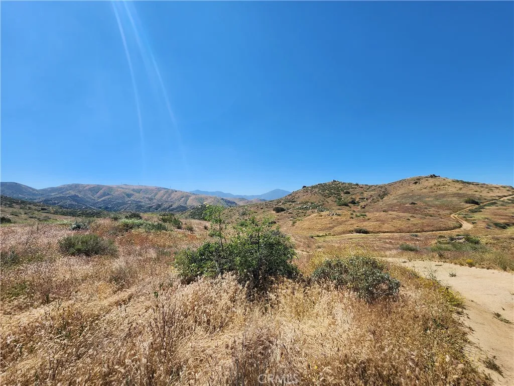 0 Dawson Canyon Road Perris, CA 92570 - Photo 1 of 20 a view of mountain