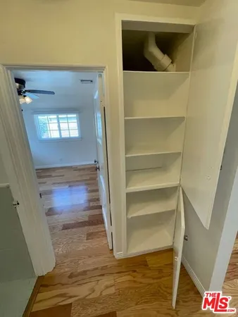 a view of an entryway
