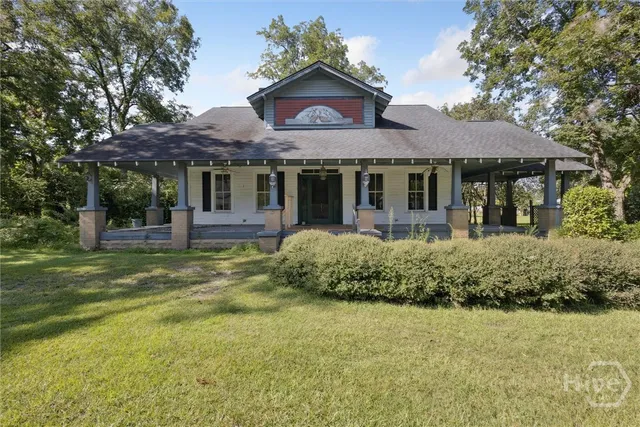 $140,000 | 206 East Lane Street, Brooklet, GA 30415