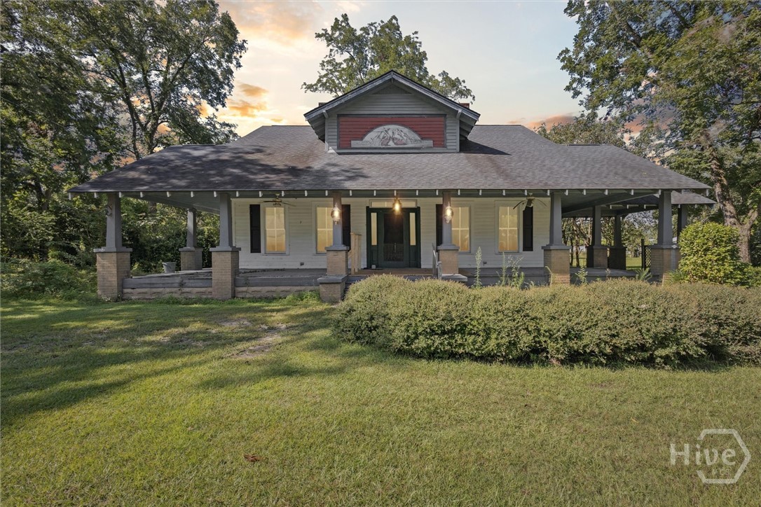 206 East Lane Street Brooklet, GA 30415 - Photo 2 of 41