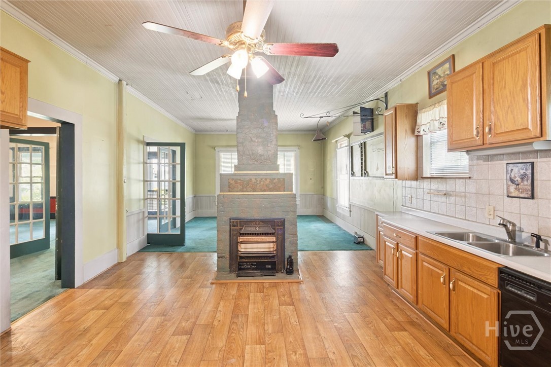 206 East Lane Street Brooklet, GA 30415 - Photo 21 of 41