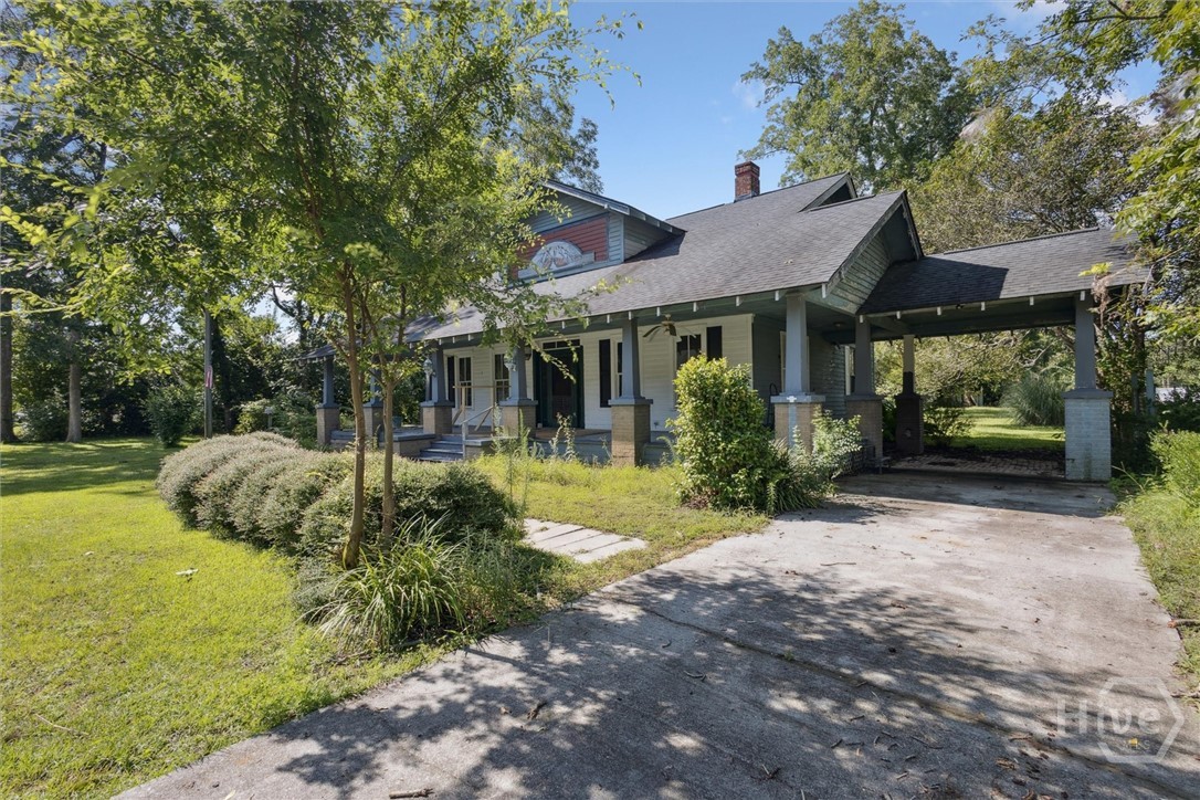 206 East Lane Street Brooklet, GA 30415 - Photo 3 of 41