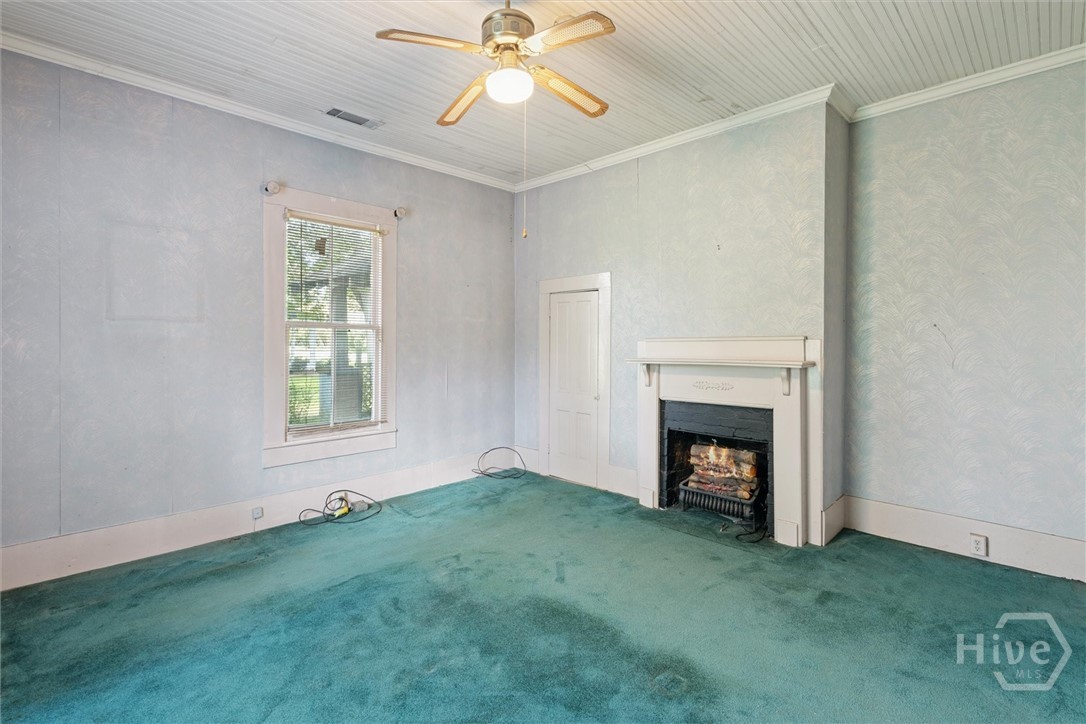 206 East Lane Street Brooklet, GA 30415 - Photo 34 of 41