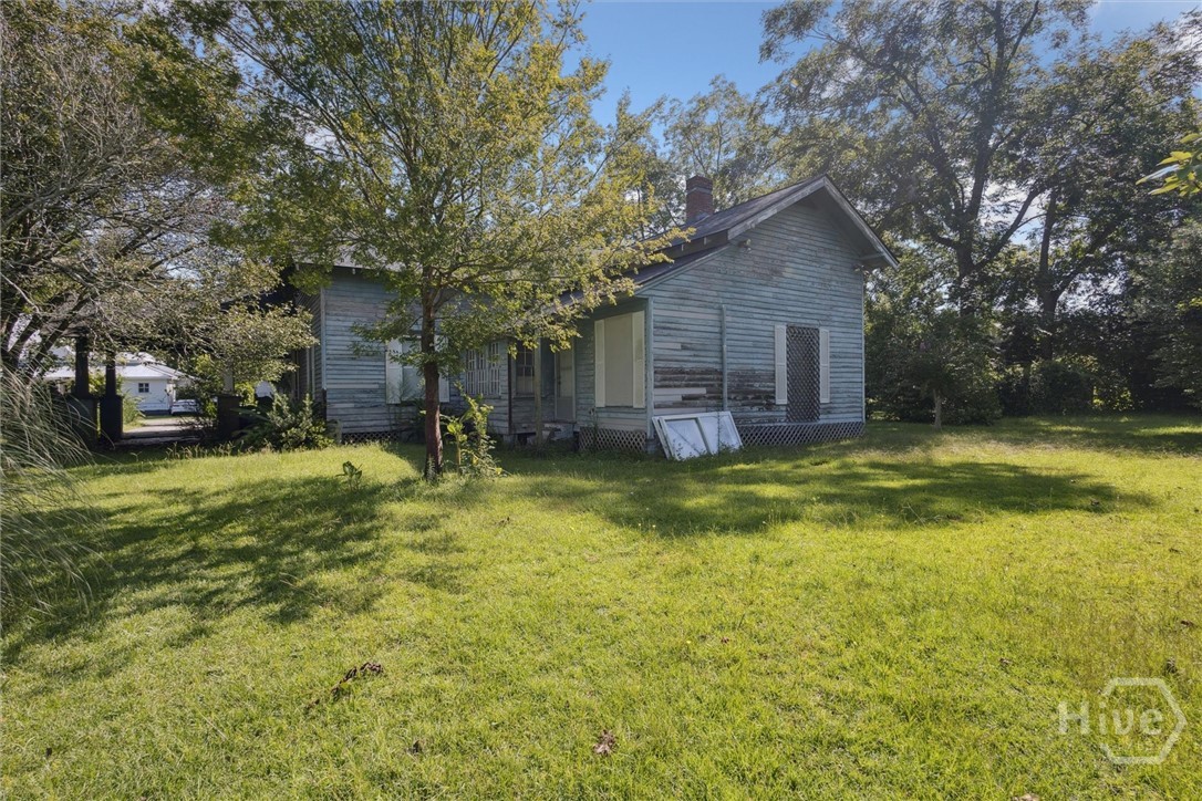 206 East Lane Street Brooklet, GA 30415 - Photo 36 of 41