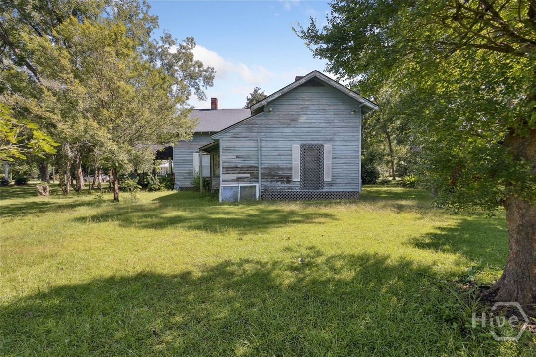 206 East Lane Street Brooklet, GA 30415 - Photo 37 of 41