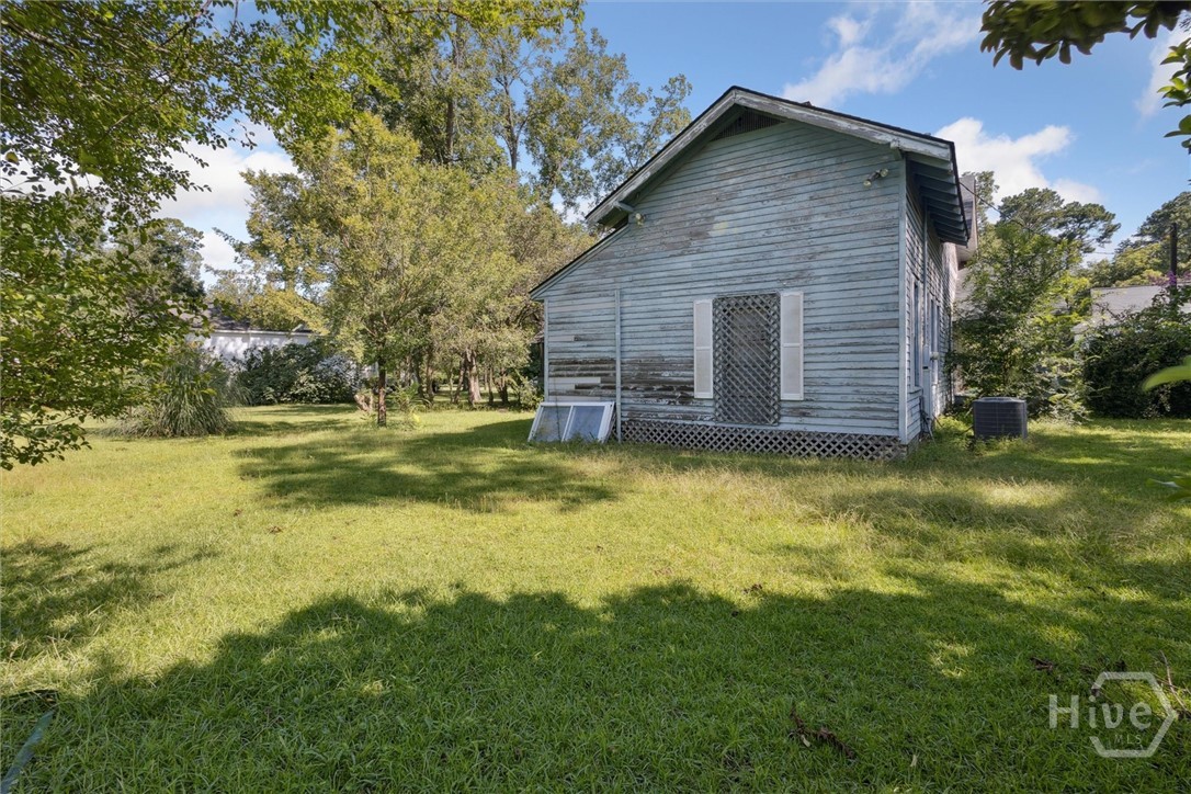 206 East Lane Street Brooklet, GA 30415 - Photo 38 of 41