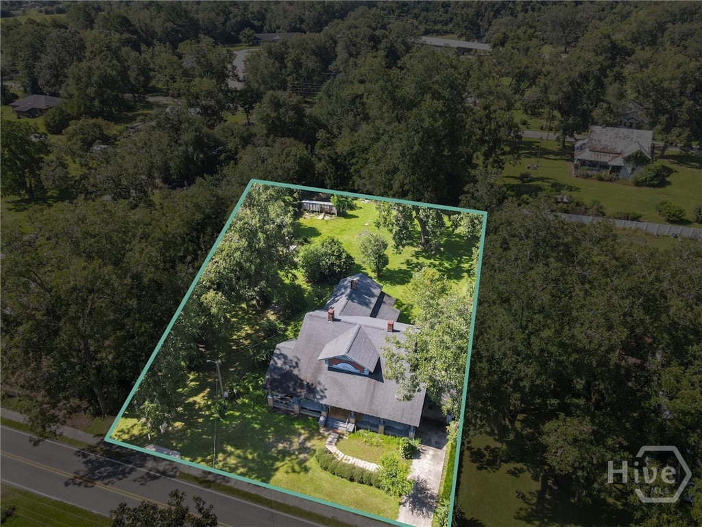 206 East Lane Street Brooklet, GA 30415 - Photo 4 of 41