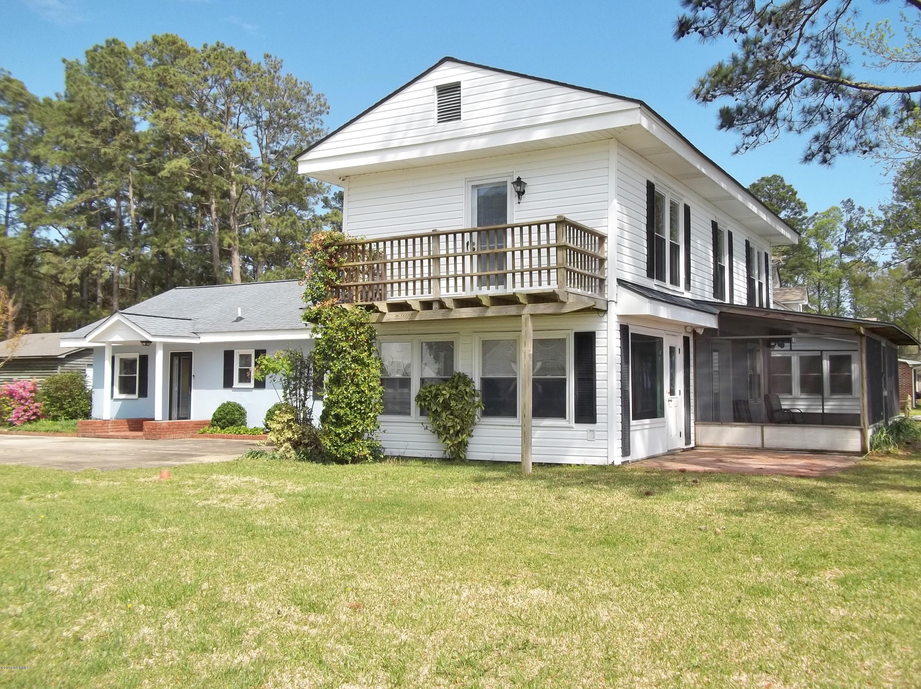 543 Island View Road Bath, NC 27808 - Photo 3 of 48 Side View