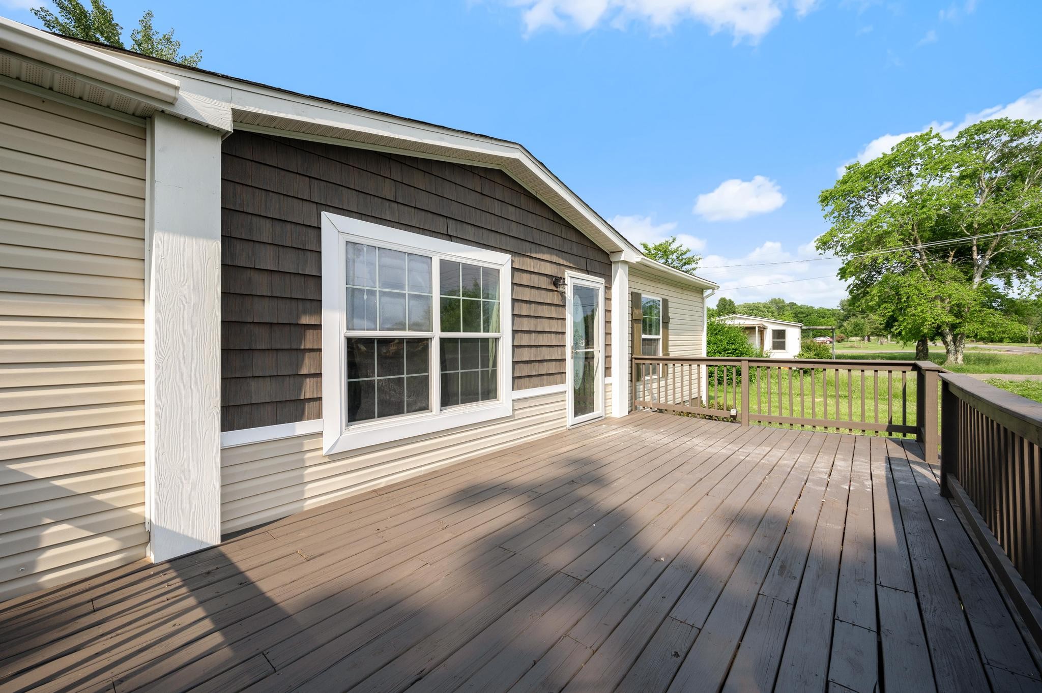 3787 Asbury Road Murfreesboro, TN 37129 - Photo 3 of 20 a view of a house with a deck