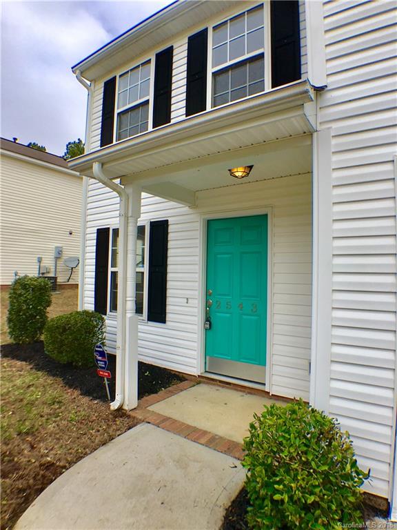 2543 Captains Watch Road Northeast Kannapolis, NC 28083 - Photo 2 of 17 a front view of a house
