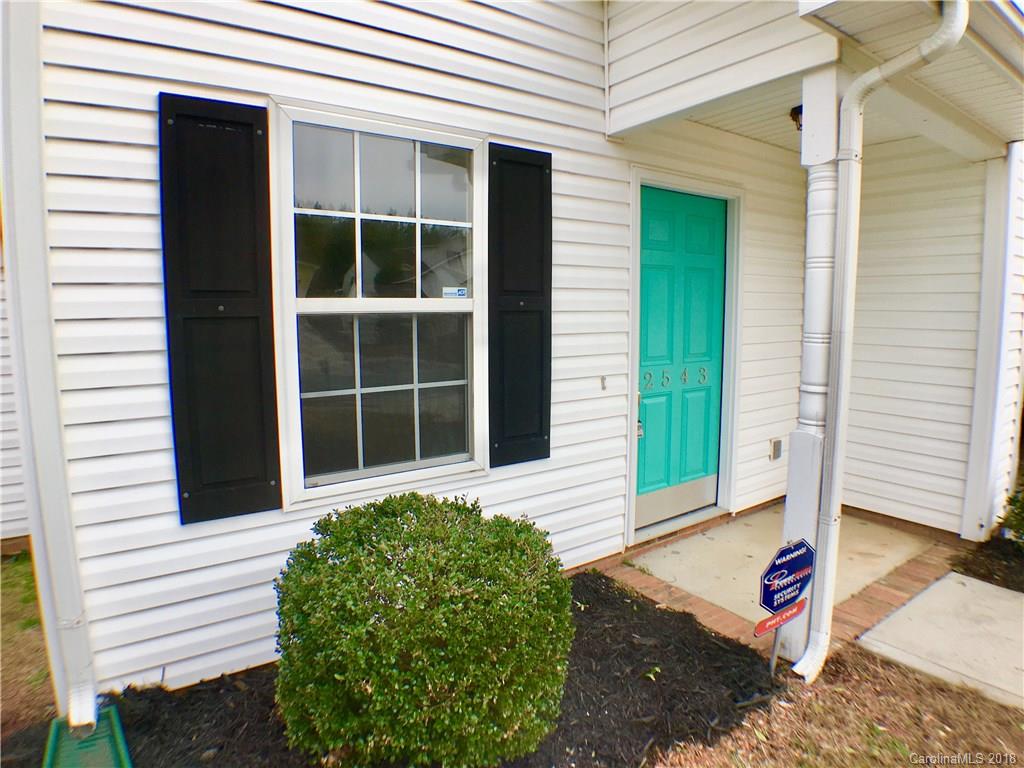 2543 Captains Watch Road Northeast Kannapolis, NC 28083 - Photo 3 of 17 a front view of a house with entryway