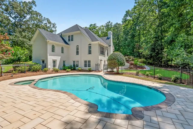$2,475,000 | 2779 Horseshoe Knoll Lane Northeast, Roswell, GA 30075