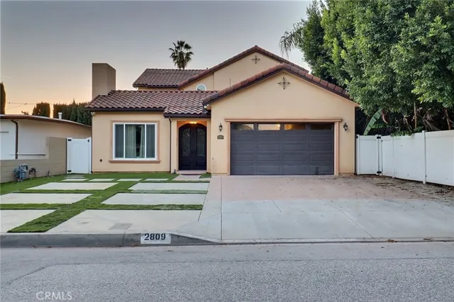 $1,630,000 | 2809 Weidermeyer Avenue, Arcadia, CA 91006