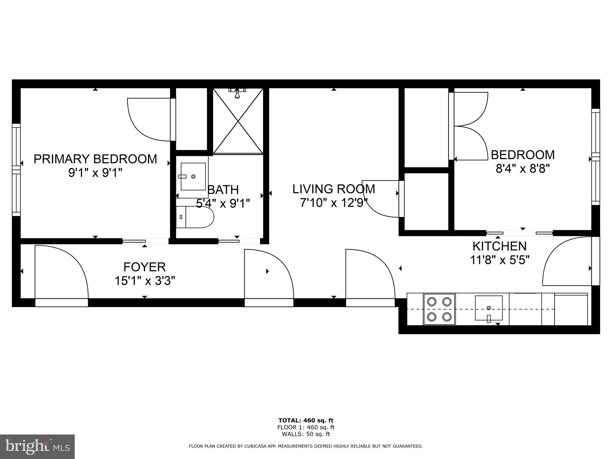 833 19th Street Northeast, Unit 1 Washington, DC 20002 - Photo 17 of 17