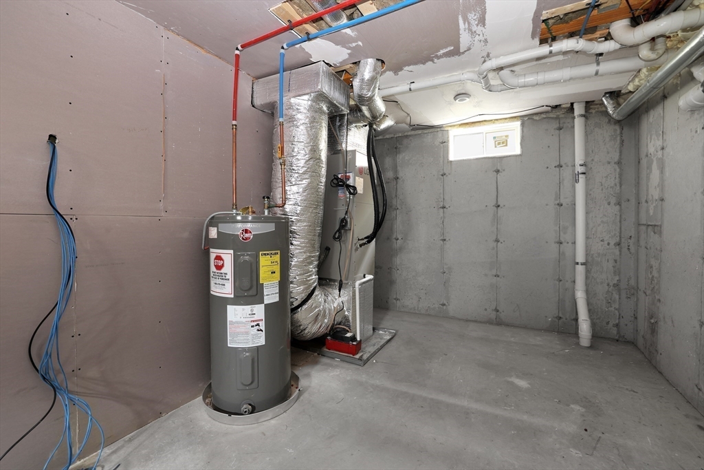 34 Temple Street Boston, MA 02126 - Photo 33 of 38 a view of water heater room