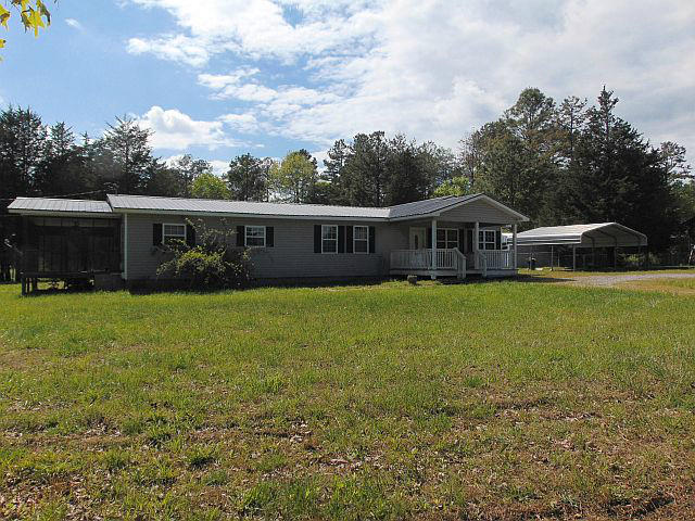 1272 Straight Gut Road Rock Spring, GA 30739 - Photo 3 of 12 front 3