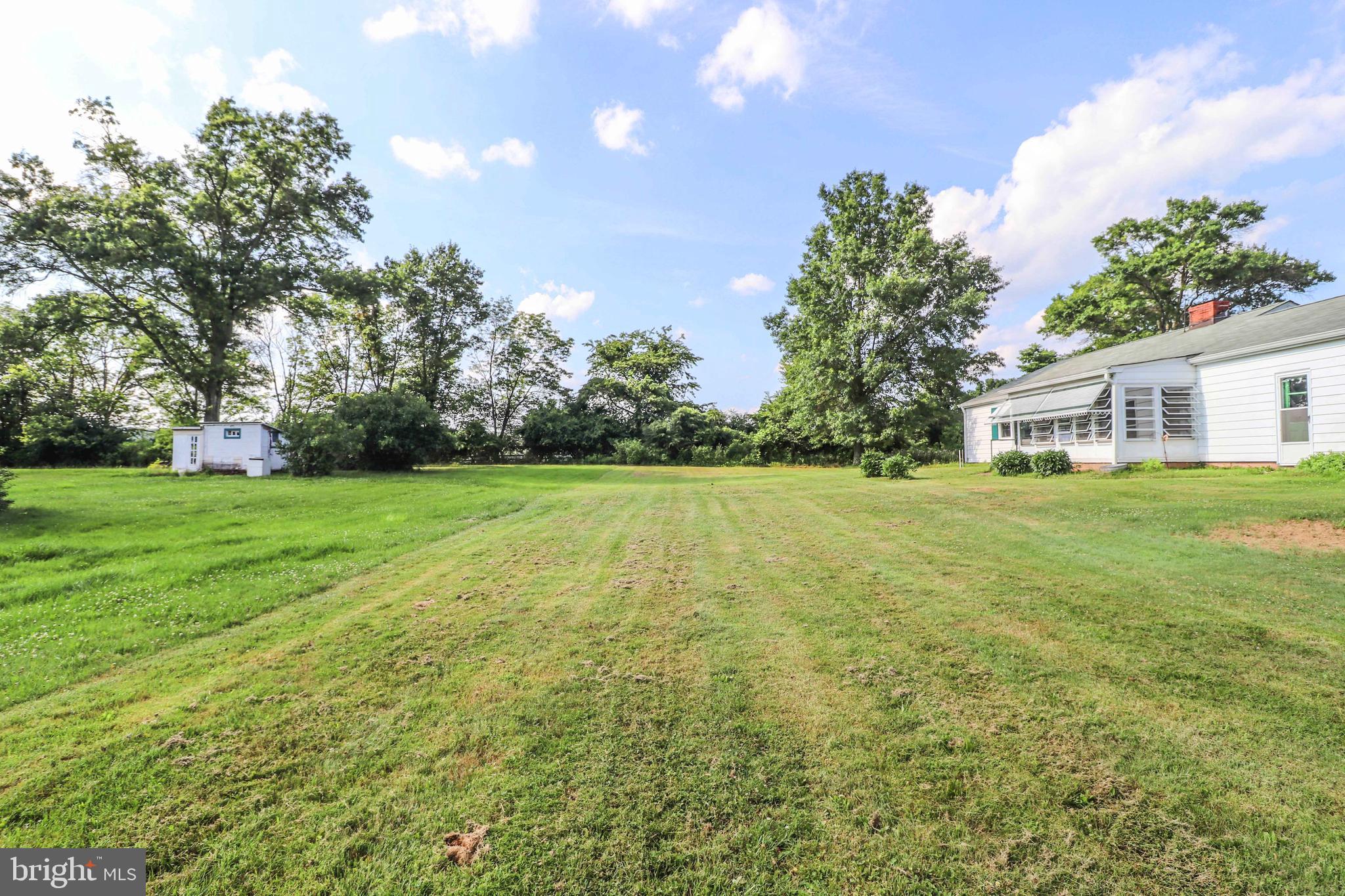 25 Burd Road Pennington, NJ 08534 - Photo 14 of 15 Expansive almost 2 acre property.