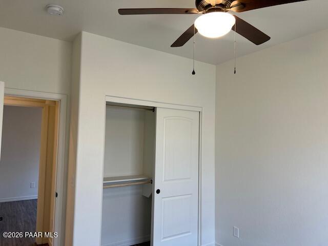 8346 Florentine Road, Unit 1 Prescott Valley, AZ 86314 - Photo 11 of 15 3rd bedroom