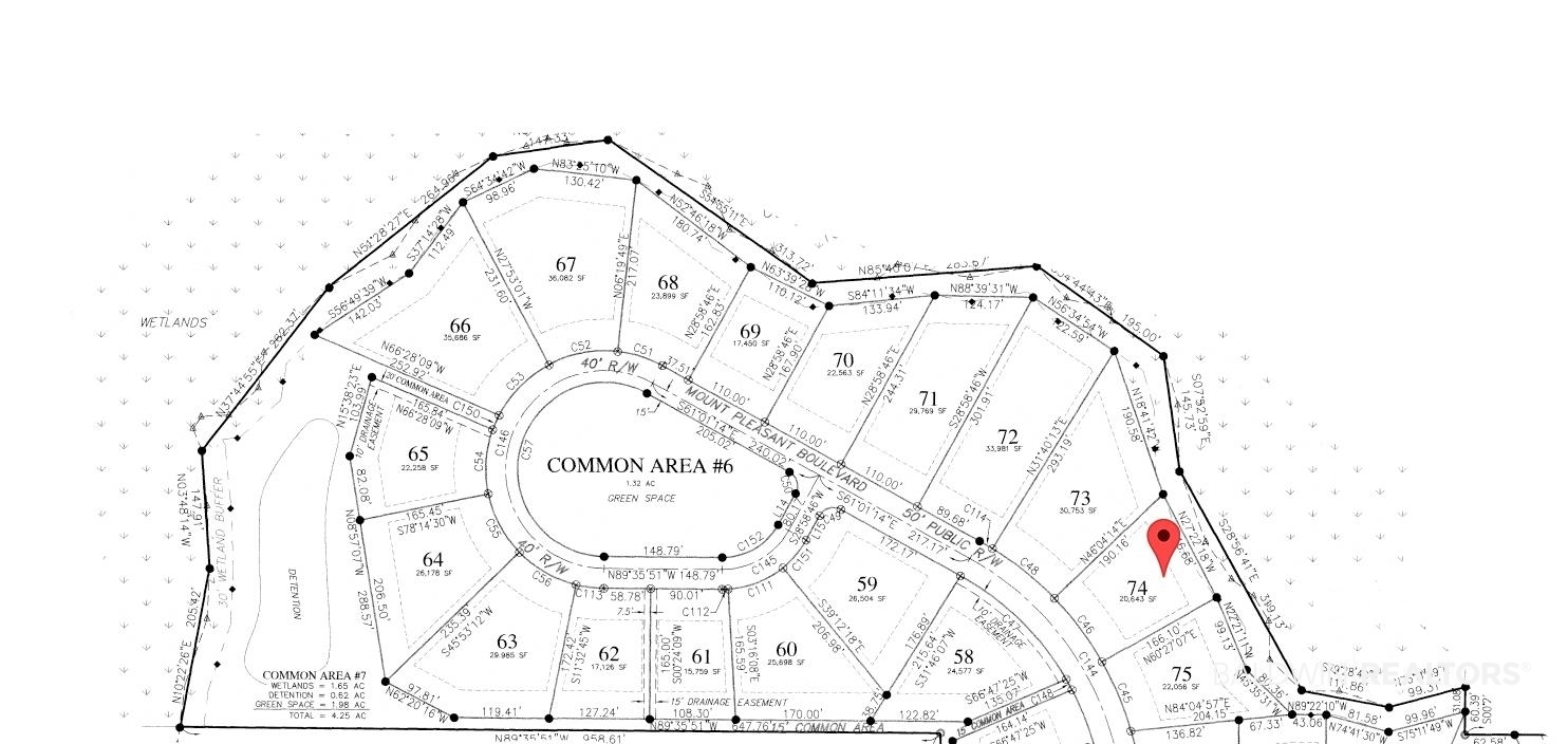 226 Mount Pleasant Boulevard Fairhope, AL 36532 - Photo 14 of 14 Lot 74