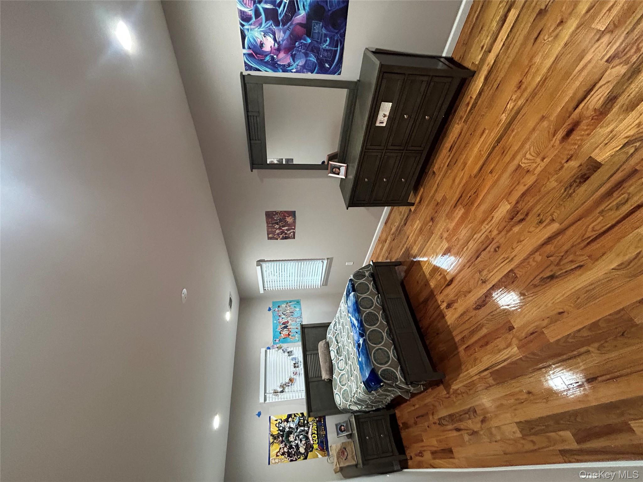 869 Demott Avenue Baldwin, NY 11510 - Photo 15 of 15 a living room with furniture and a flat screen tv