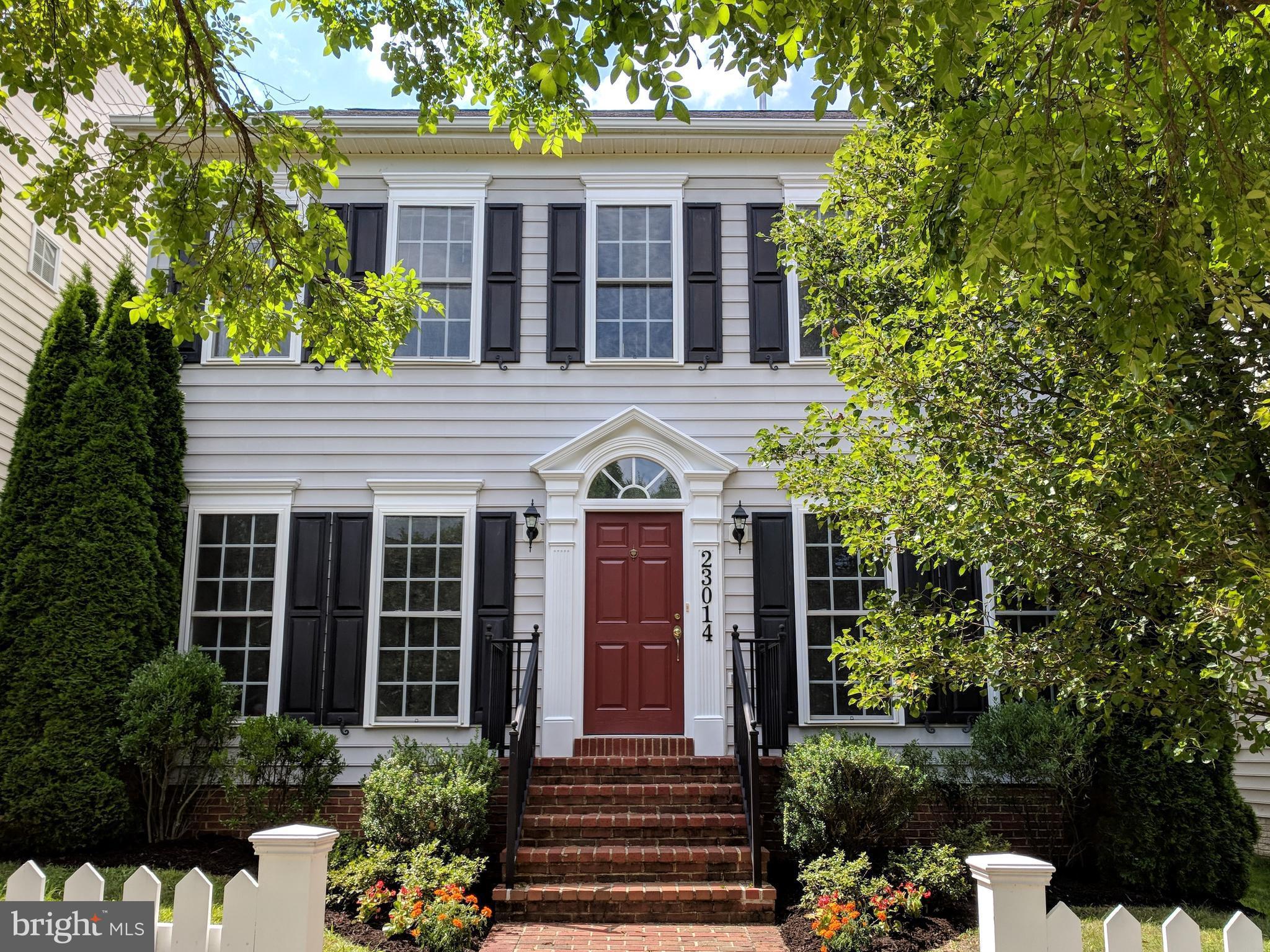Welcome home!