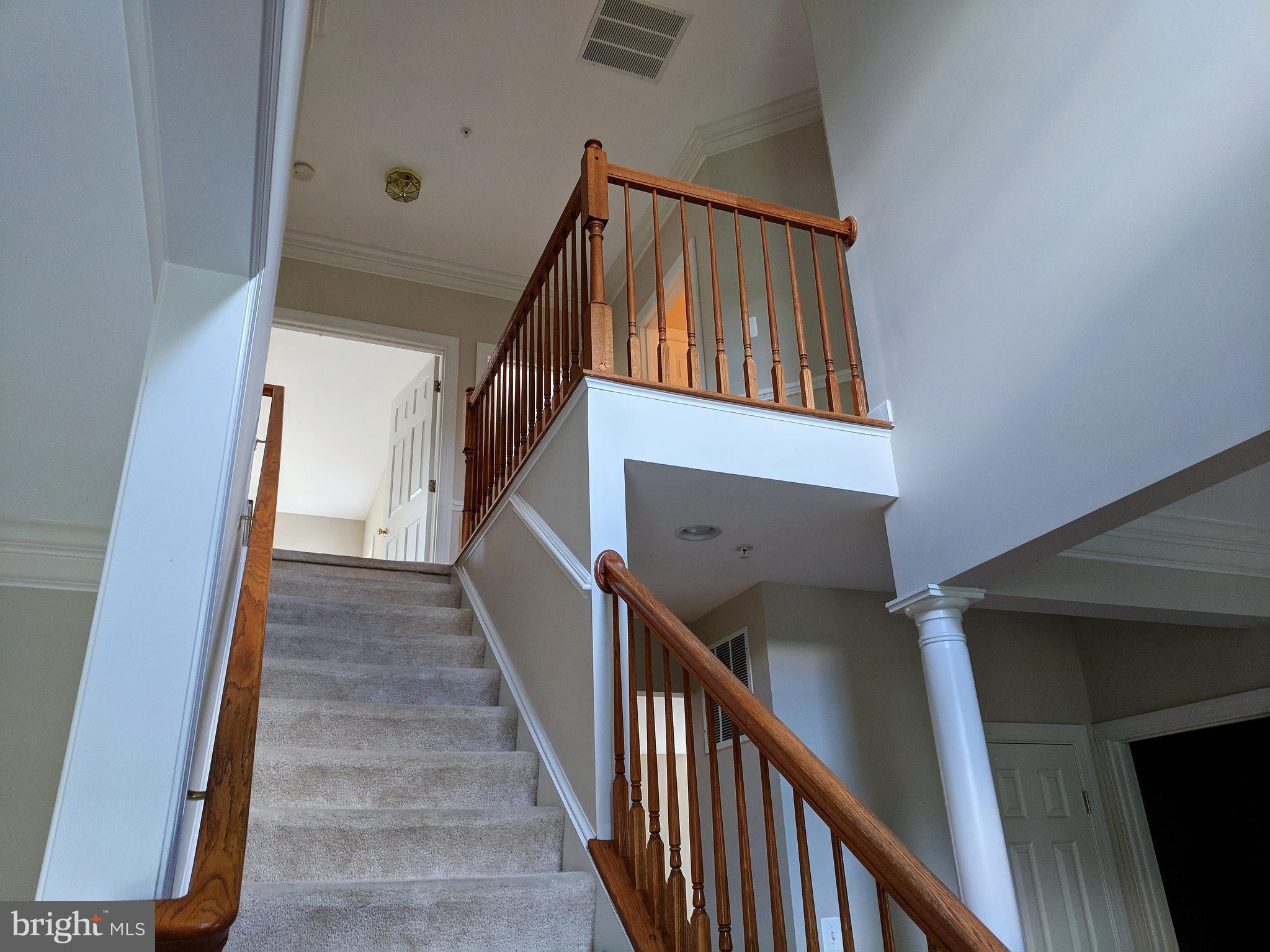 23014 Birch Mead Road Clarksburg, MD 20871 - Photo 13 of 30 Striking design of two story foyer and open views.