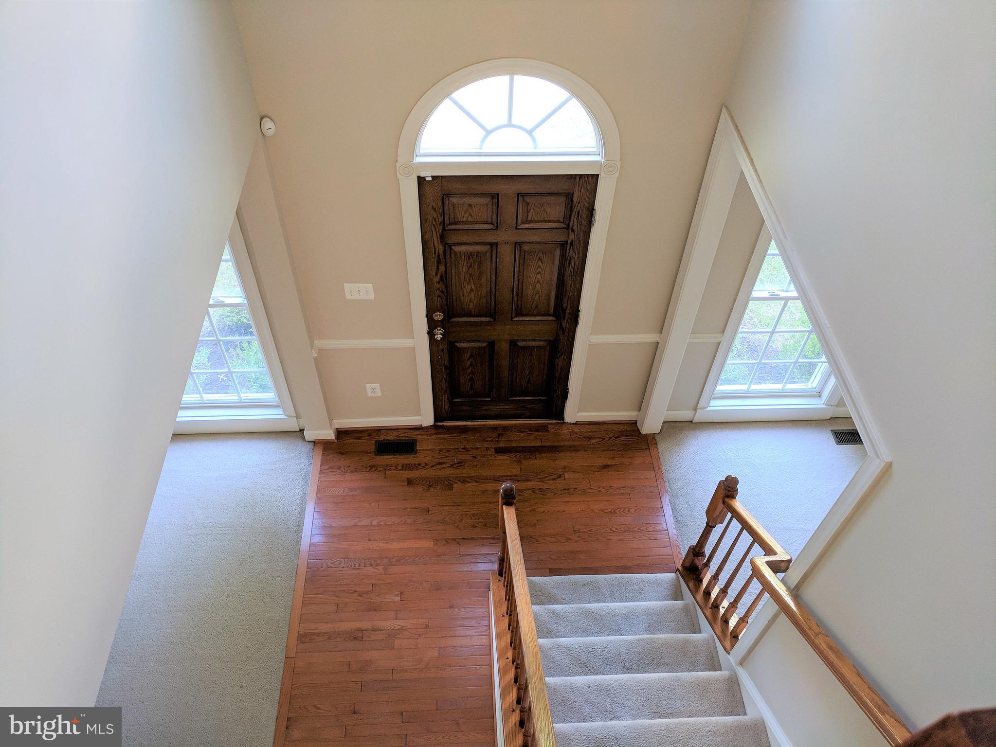 23014 Birch Mead Road Clarksburg, MD 20871 - Photo 20 of 30 Open upper hall overlooks foyer below.