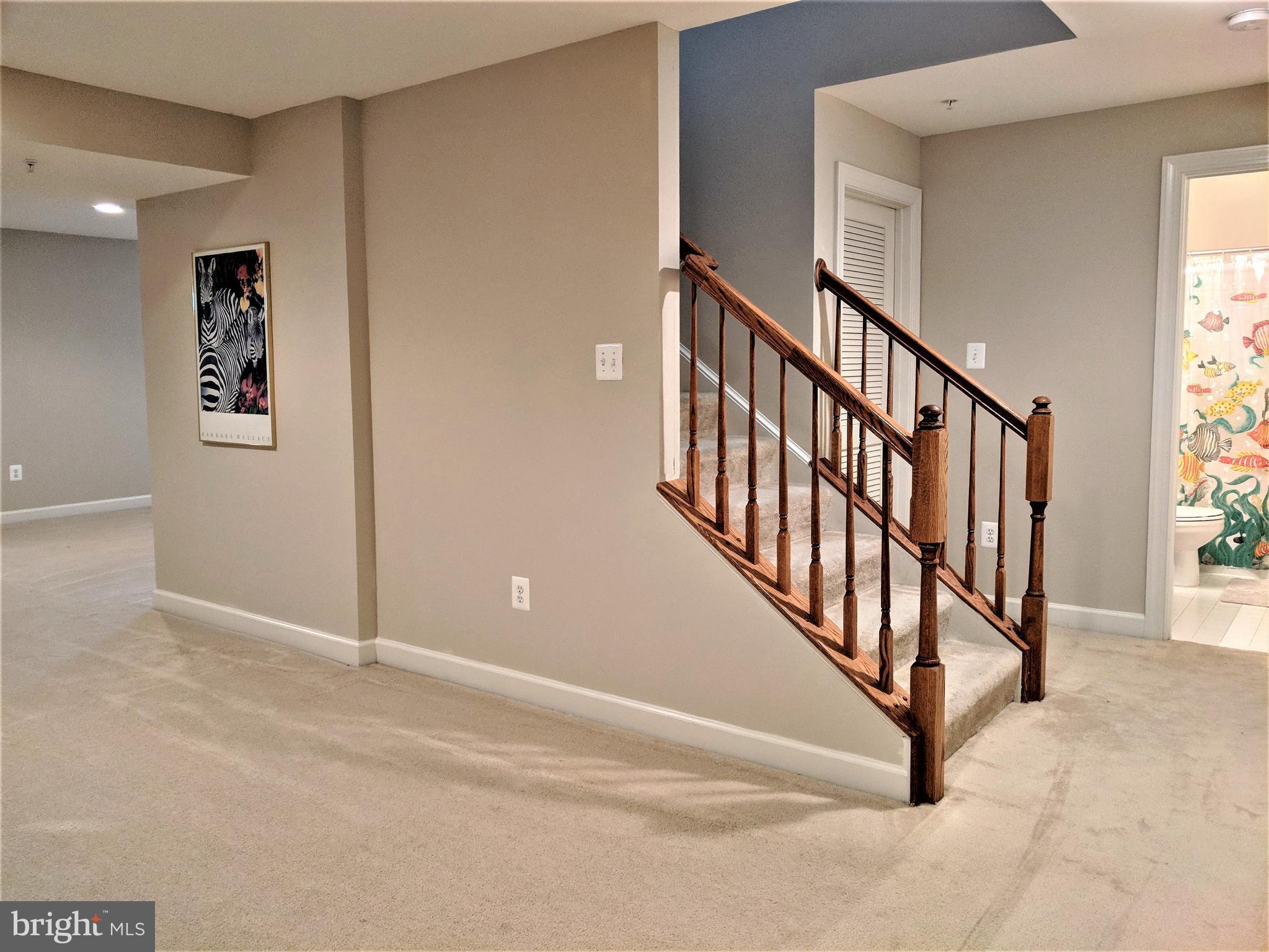 23014 Birch Mead Road Clarksburg, MD 20871 - Photo 22 of 30 Expansive finished basement with full bath.