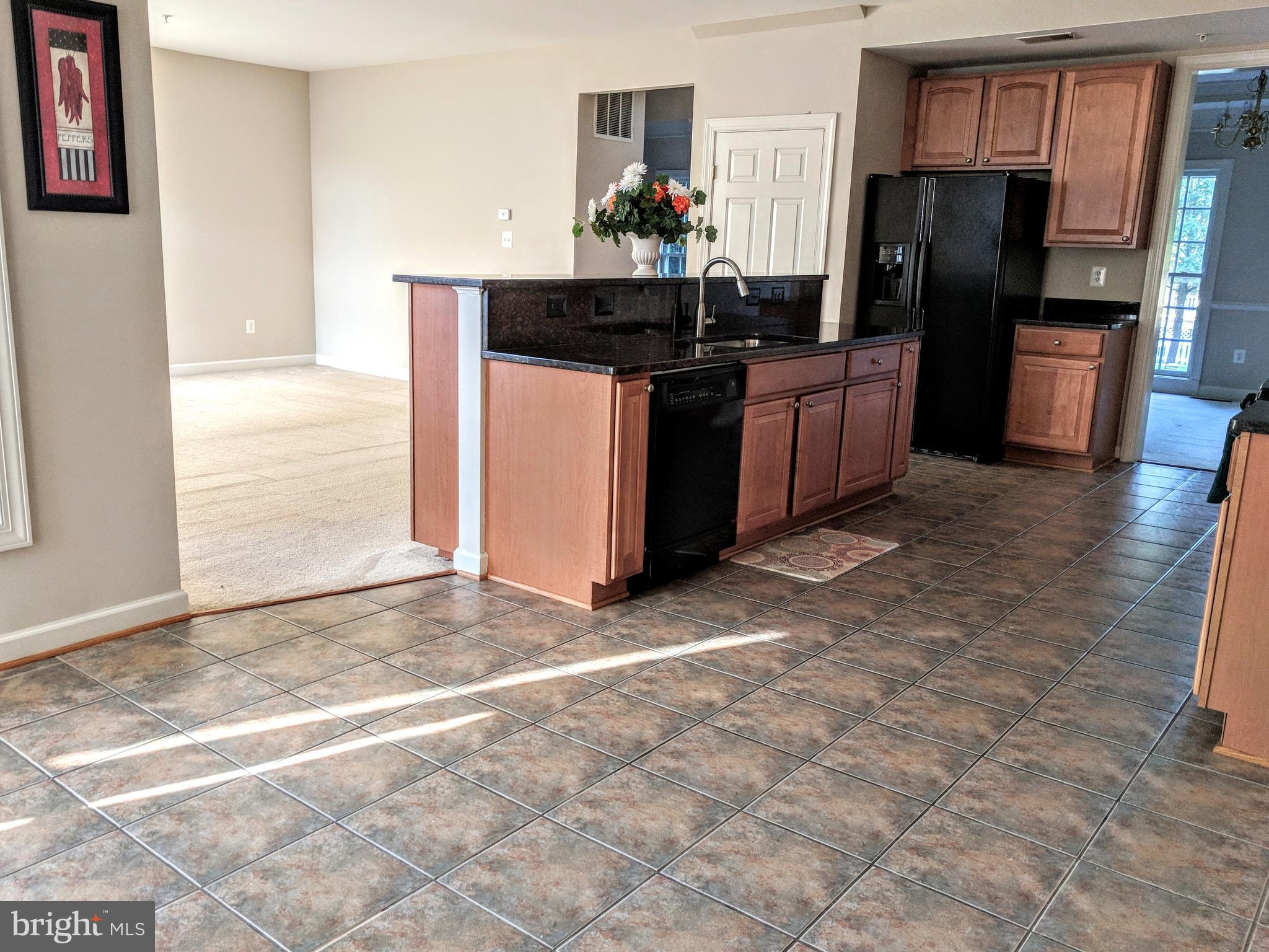23014 Birch Mead Road Clarksburg, MD 20871 - Photo 9 of 30 Chef's kitchen with ample table space and storage.
