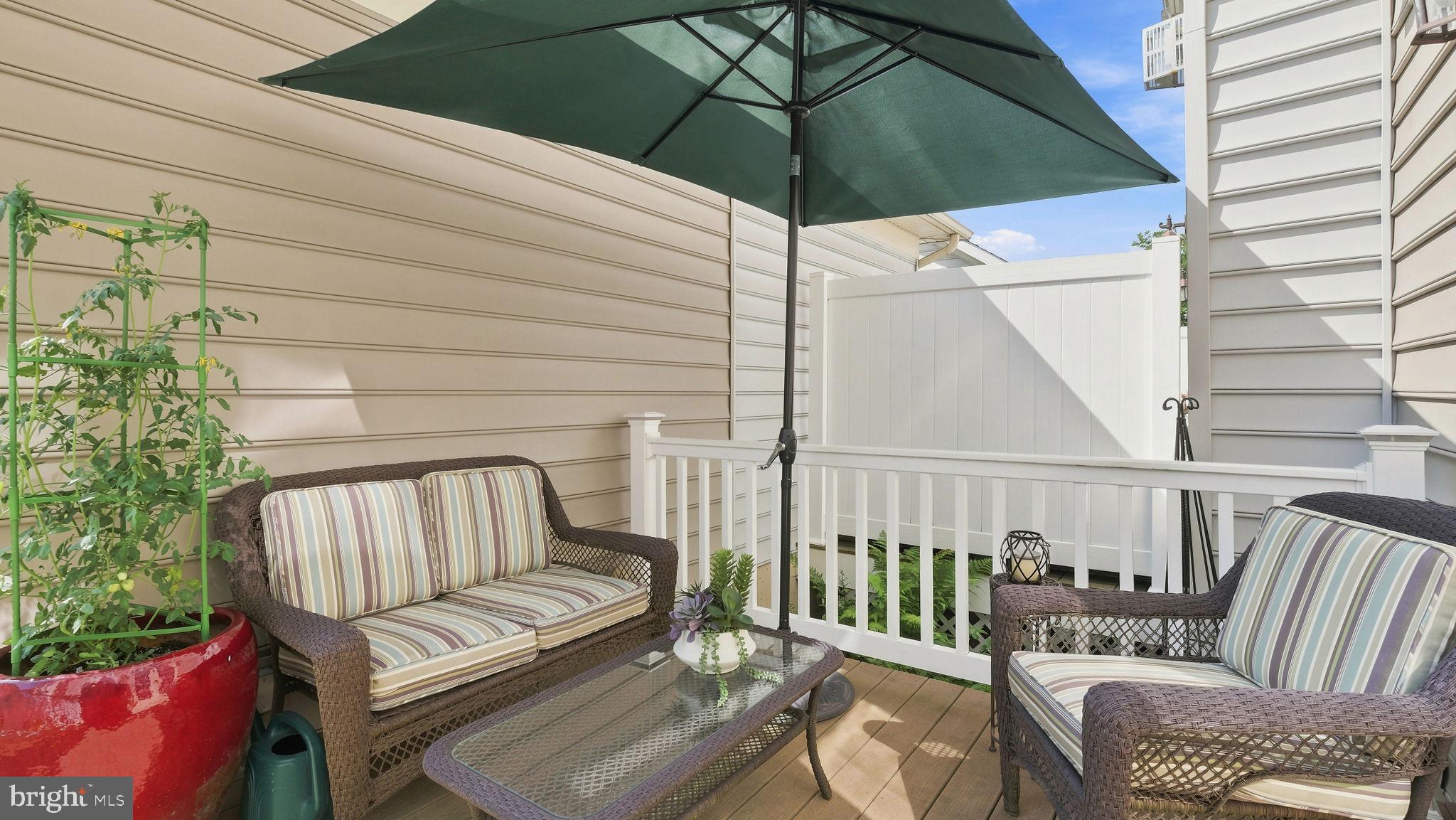 3706 Jacob Stout Road Doylestown, PA 18902 - Photo 40 of 45 Composite Deck