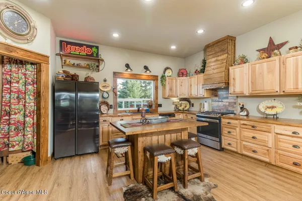 $649,000 | 488 Fawn Lane, Bonners Ferry, ID 83805