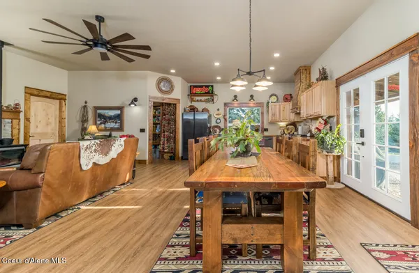 $649,000 | 488 Fawn Lane, Bonners Ferry, ID 83805