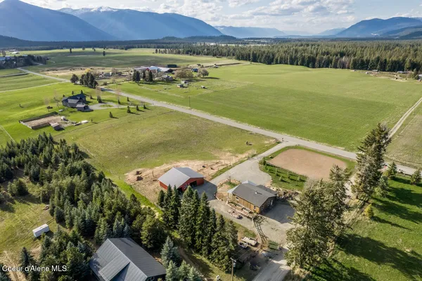 $649,000 | 488 Fawn Lane, Bonners Ferry, ID 83805