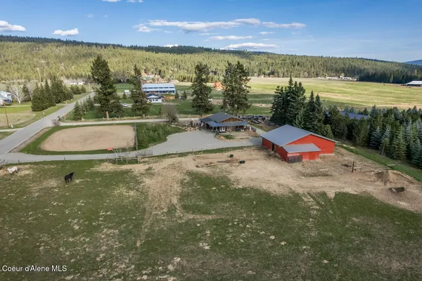 $649,000 | 488 Fawn Lane, Bonners Ferry, ID 83805