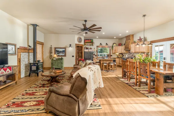 $649,000 | 488 Fawn Lane, Bonners Ferry, ID 83805