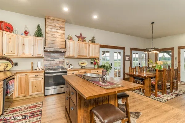 $649,000 | 488 Fawn Lane, Bonners Ferry, ID 83805