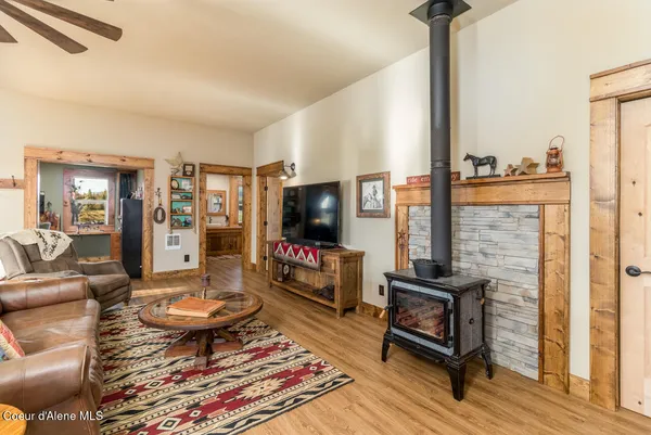 $649,000 | 488 Fawn Lane, Bonners Ferry, ID 83805