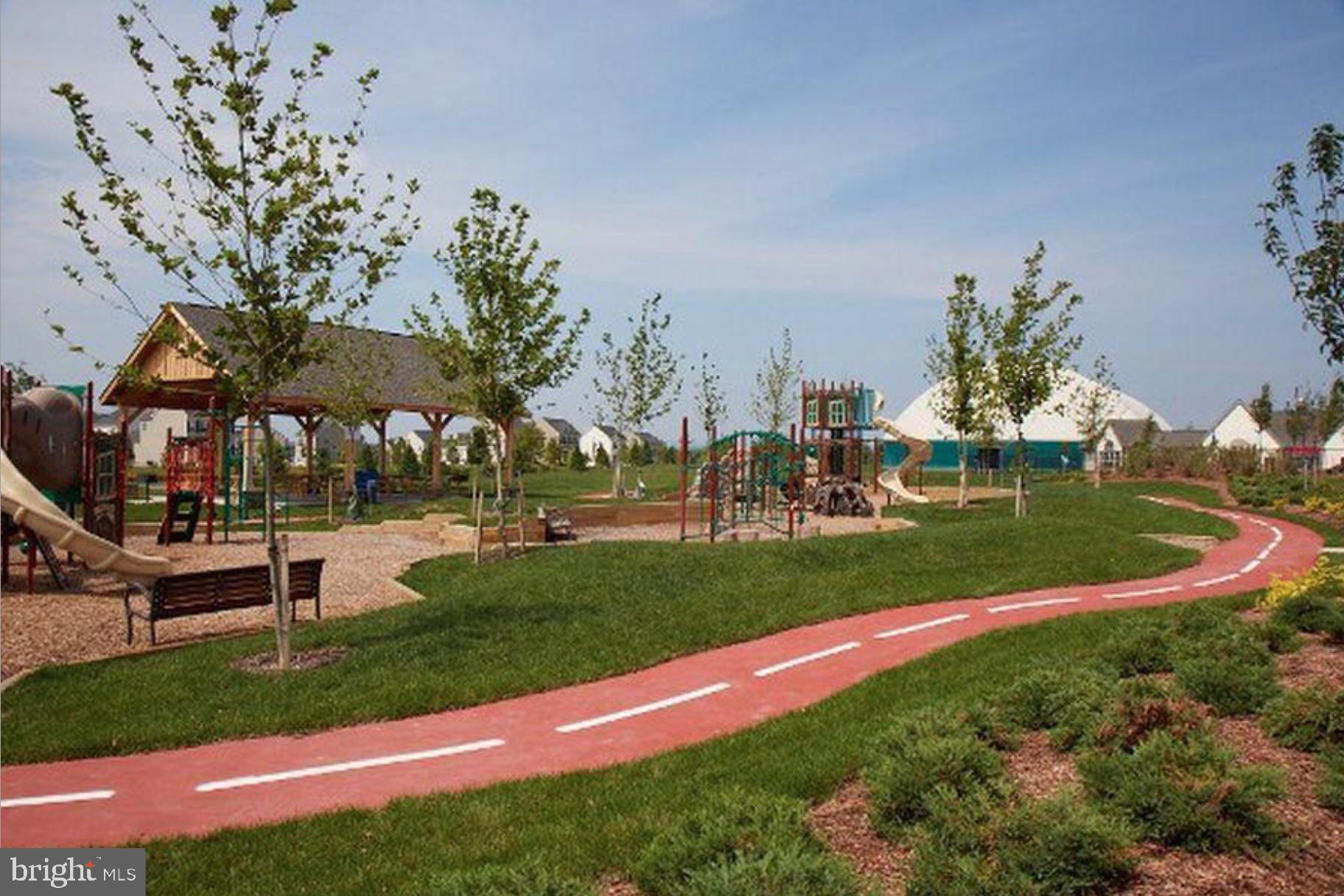 100 Setting Sun Court Stephenson, VA 22656 - Photo 68 of 71 Playground, bike path, picnic area