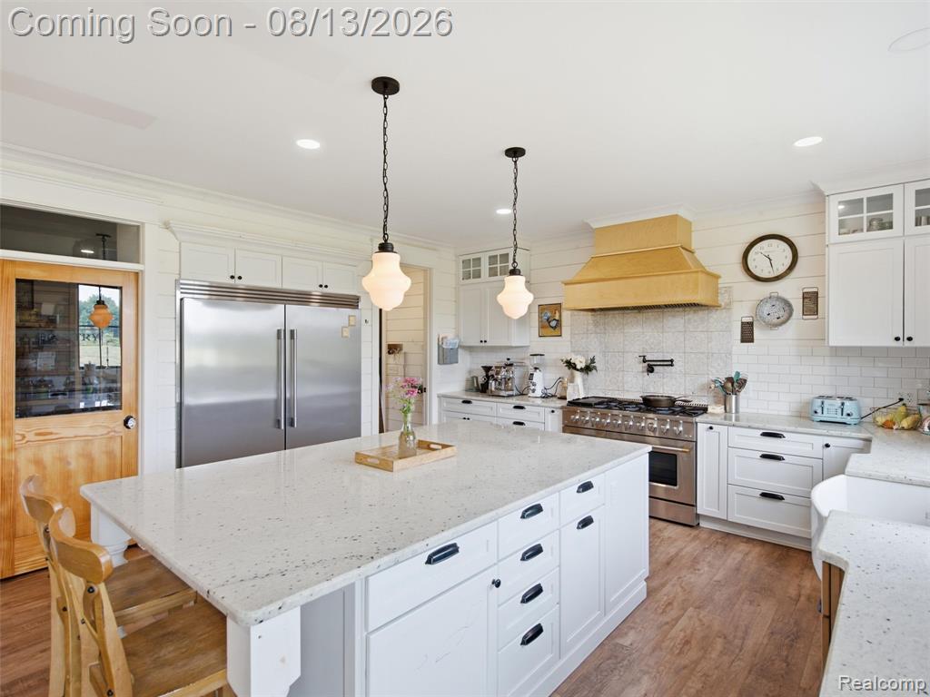 7241 Lyons Road Imlay City, MI 48444 - Photo 14 of 53 Gallery Image 14