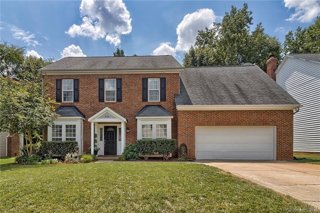 643 East Cheval Drive Fort Mill, SC 29708 - Photo 29 of 48