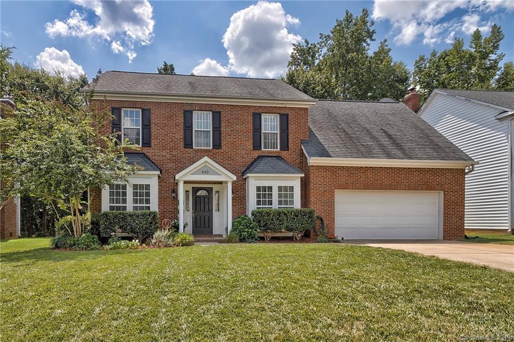 643 East Cheval Drive Fort Mill, SC 29708 - Photo 48 of 48