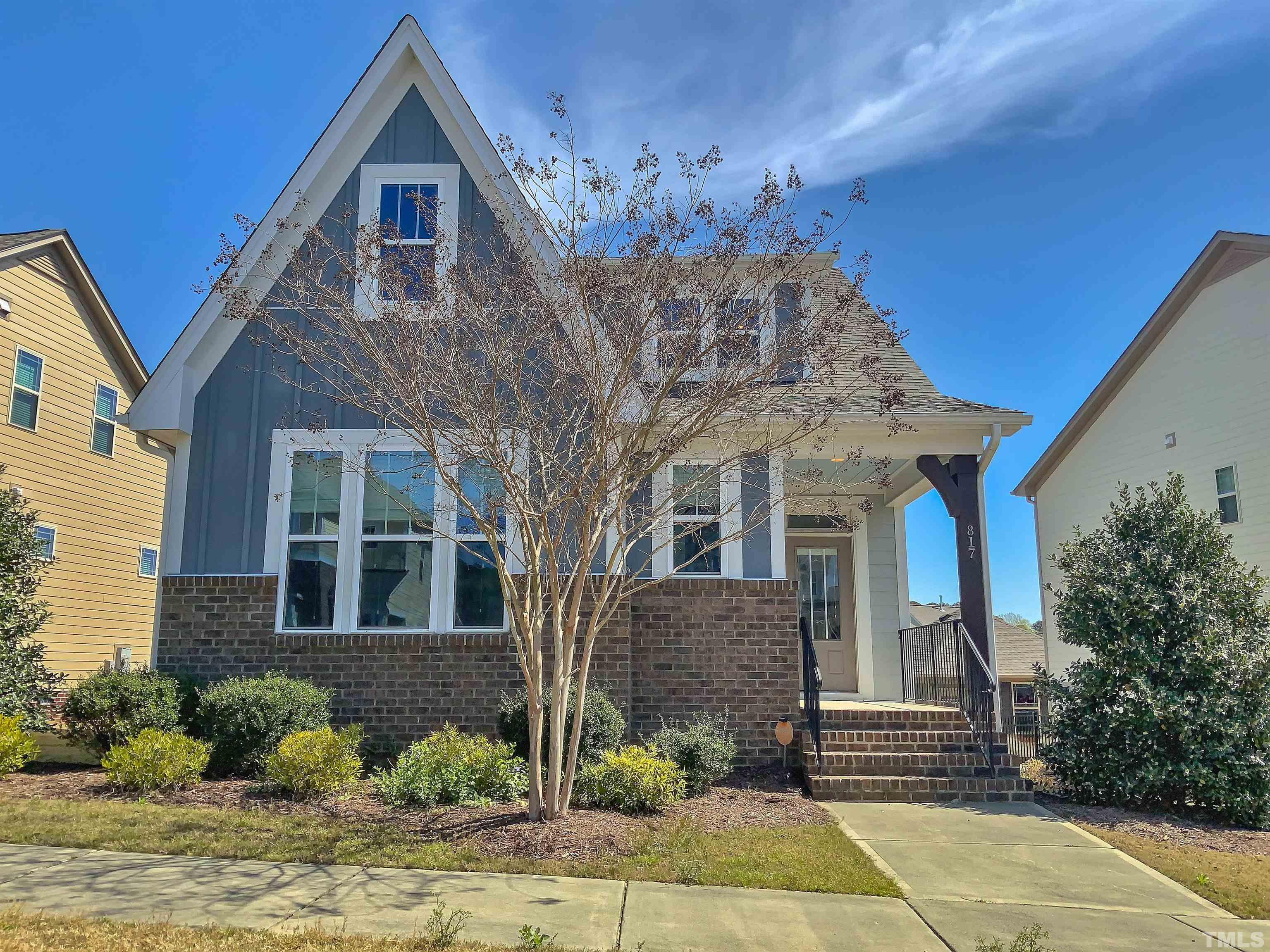 817 Wildflower Ridge Road Wake Forest, NC 27587 - Photo 1 of 16 Gallery Image 1