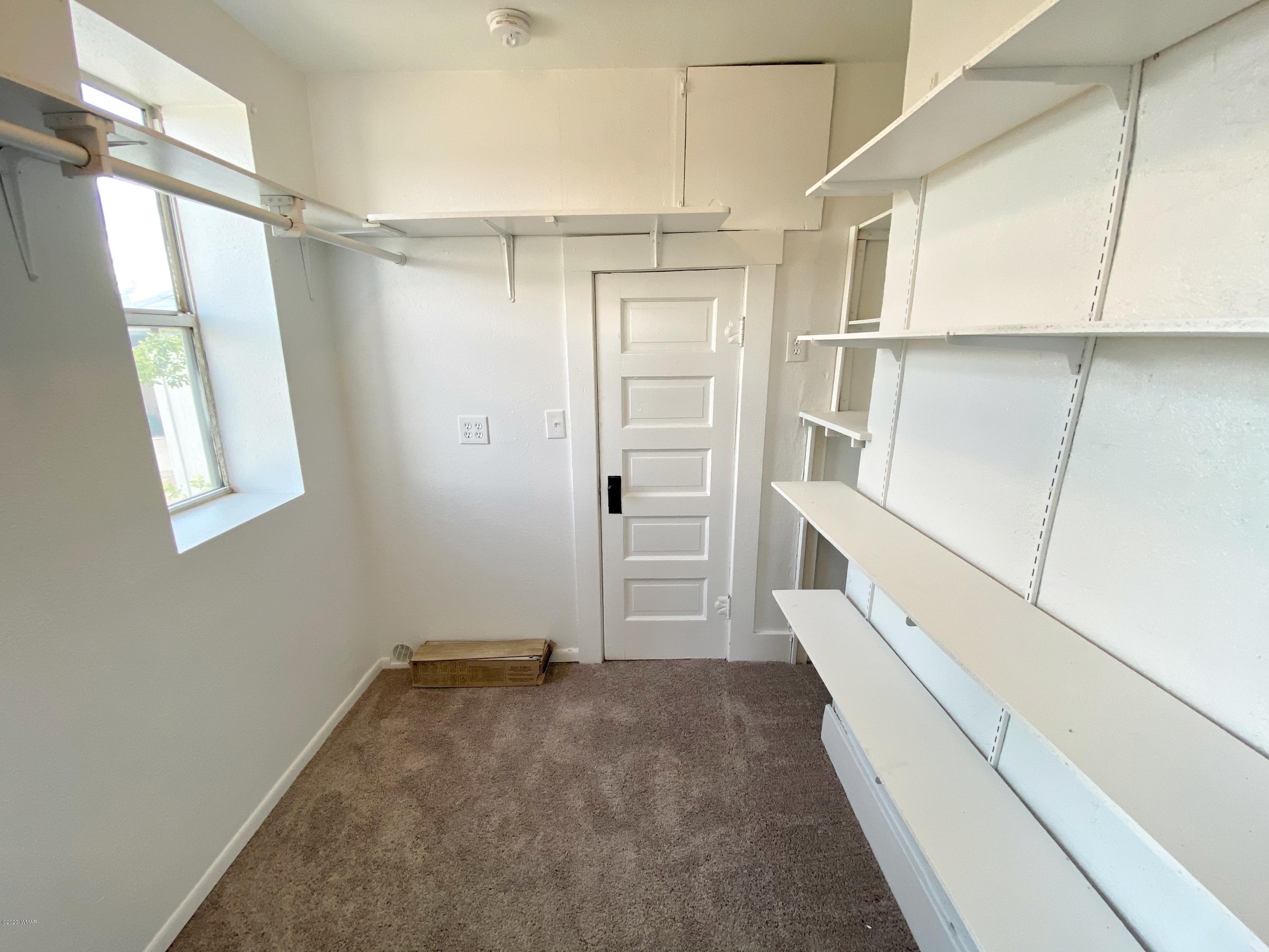 370 South 3rd Street West Snowflake, AZ 85937 - Photo 27 of 53 a view of closet area