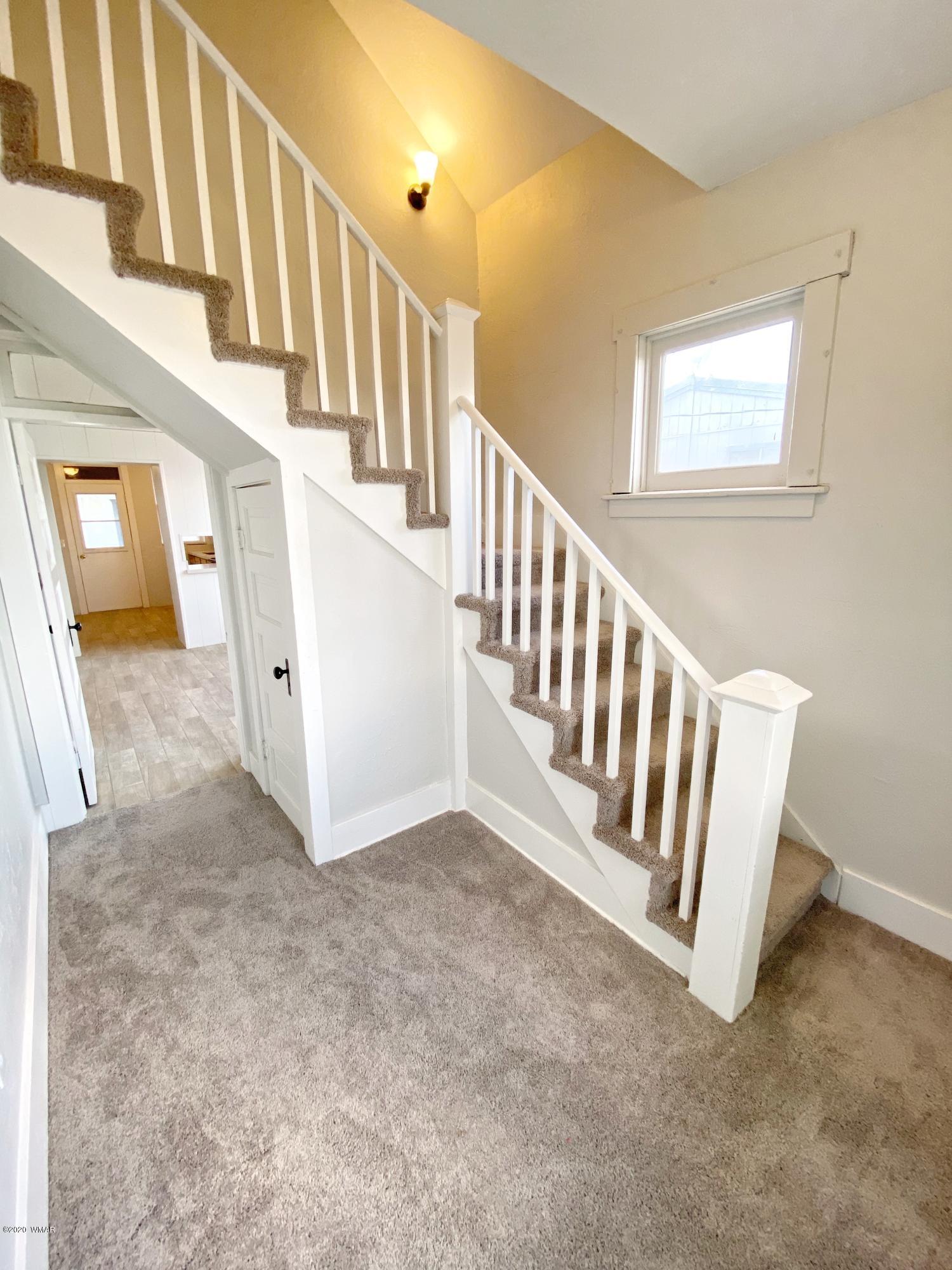370 South 3rd Street West Snowflake, AZ 85937 - Photo 30 of 53 a view of an entryway with staircase
