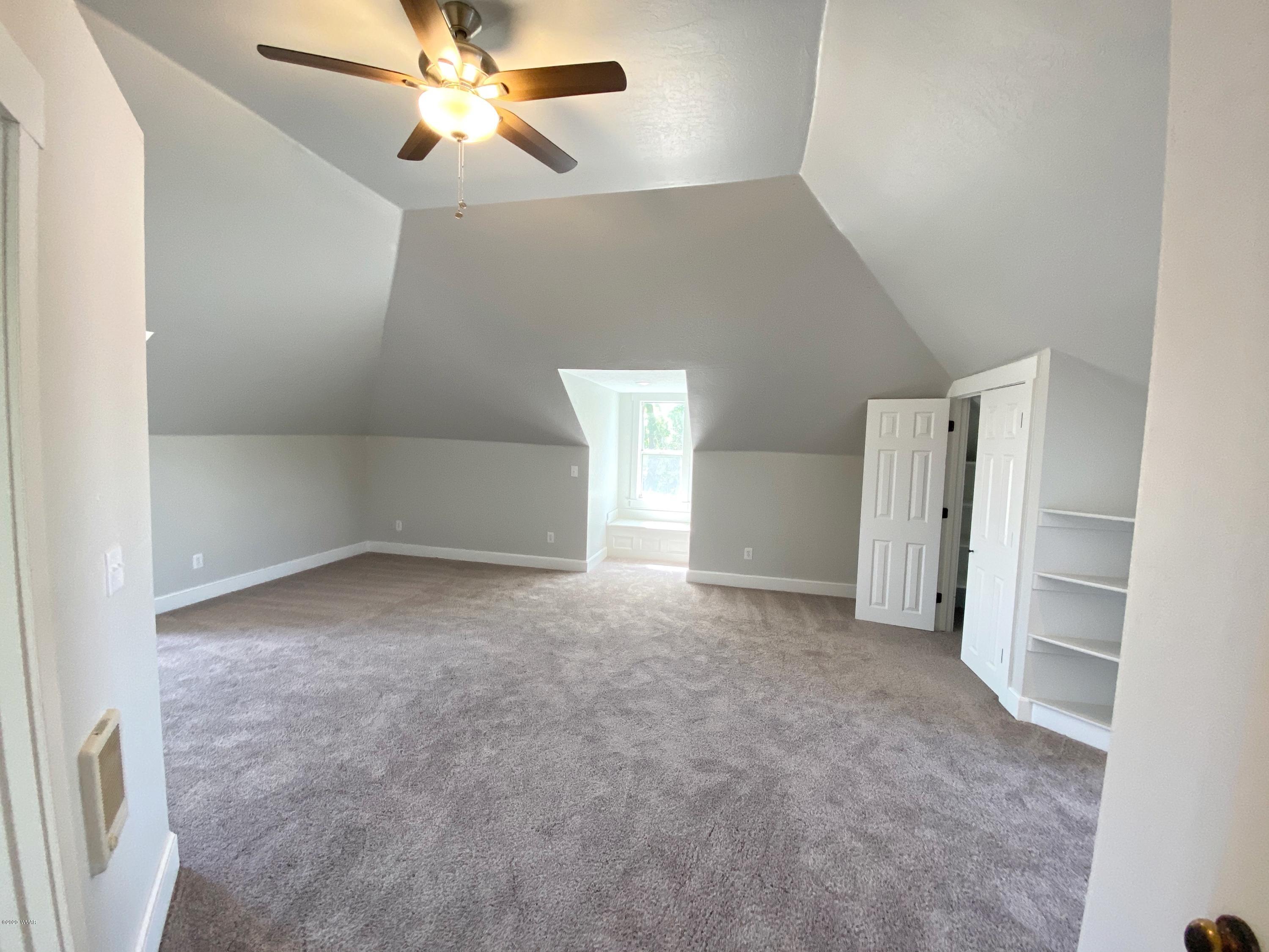 370 South 3rd Street West Snowflake, AZ 85937 - Photo 33 of 53 wooden floor in an empty room