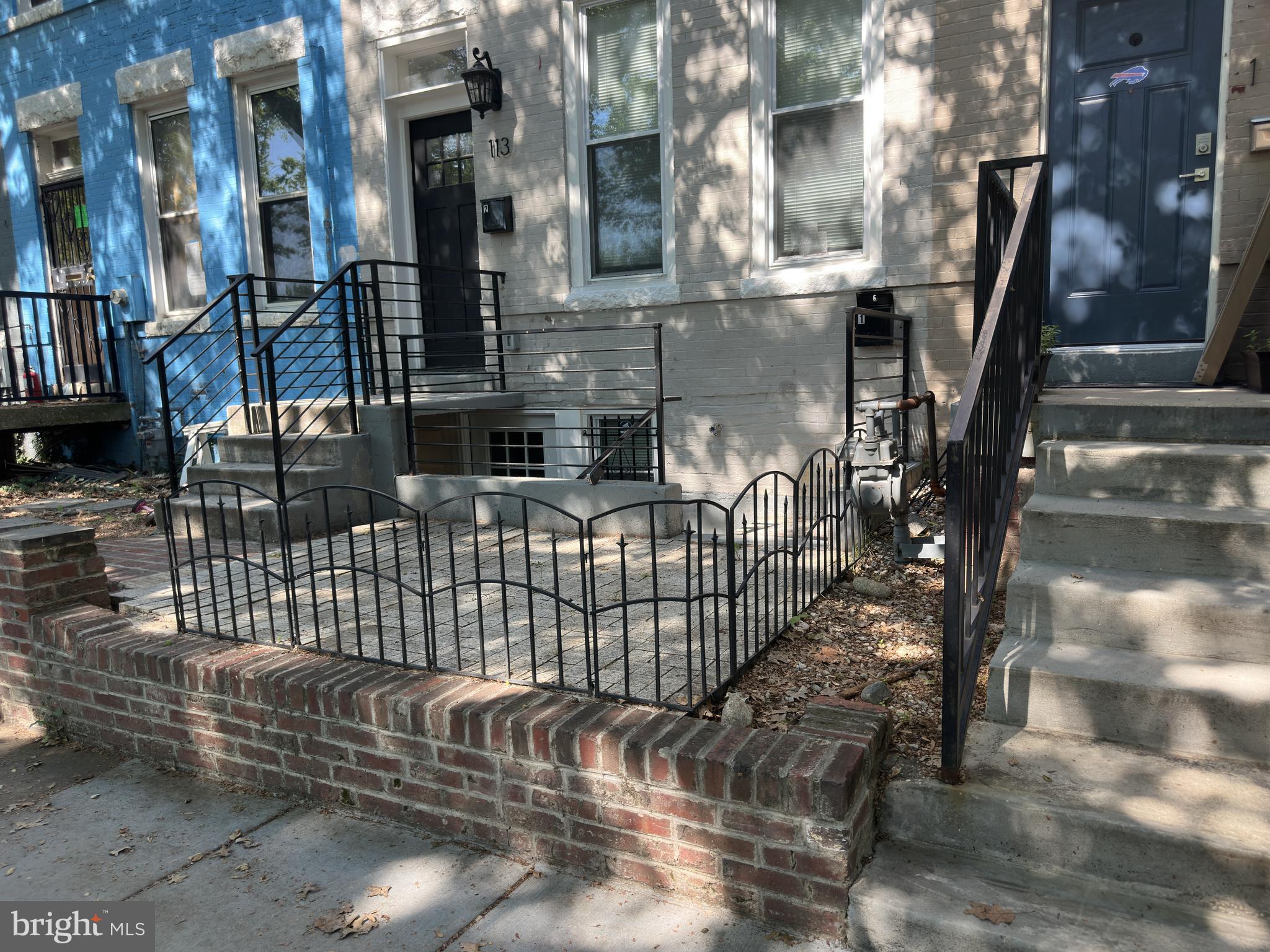 113 15th Street Southeast Washington, DC 20003 - Photo 3 of 27 Lower Level